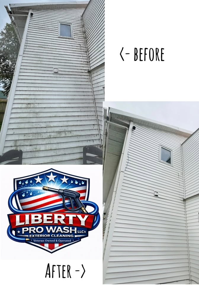 HOUSE WASH